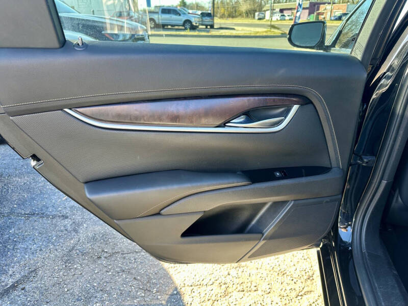 2019 Cadillac XTS Luxury