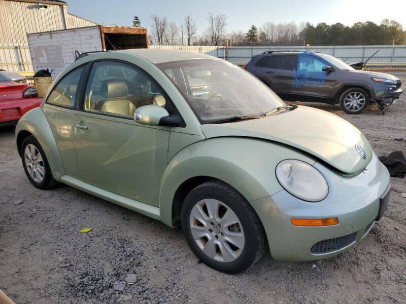 2009 Volkswagen New Beetle for sale at 4:19 Auto Sales LTD in Reynoldsburg OH