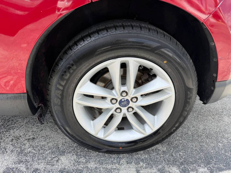 2016 Ford Edge SEL