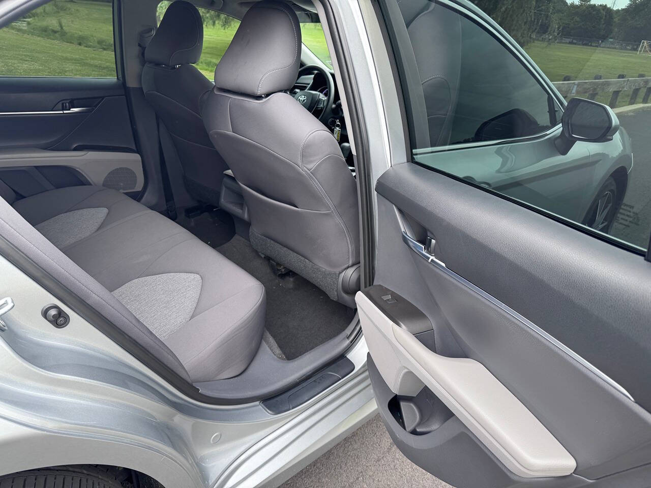 2021 Toyota Camry 21