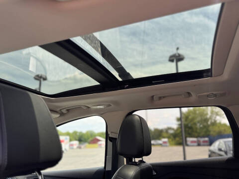 2013 Ford Escape Titanium