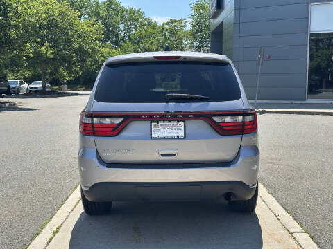 2017 Dodge Durango SXT Plus