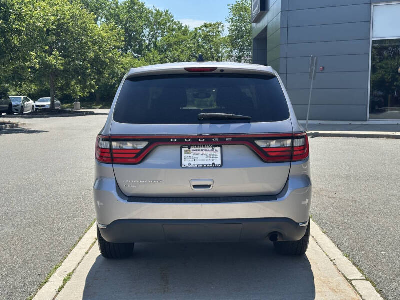 2017 Dodge Durango SXT Plus
