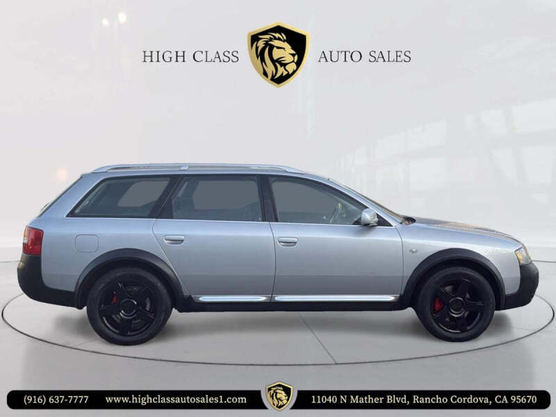 2004 Audi Allroad quattro