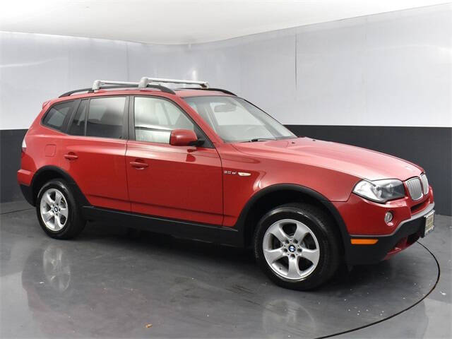 2007 BMW X3 3.0si