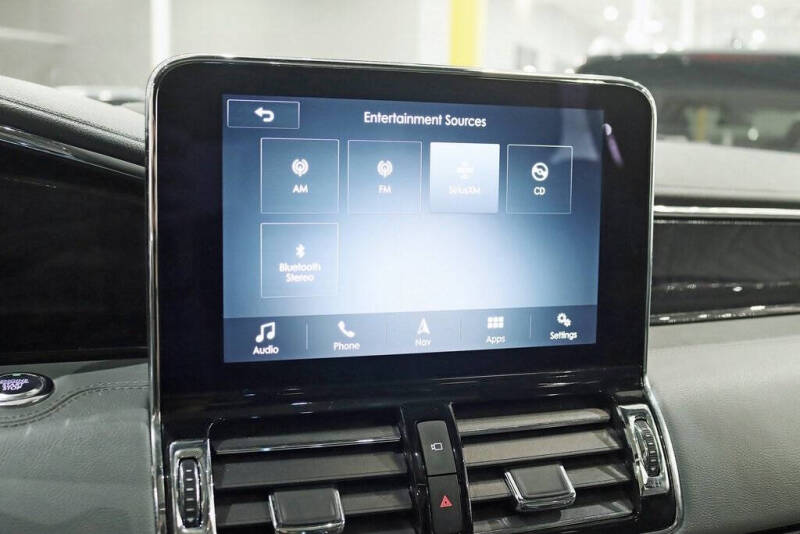 2019 Lincoln Navigator Reserve