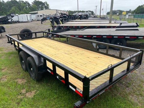 2026 Top Hat 20x83 w/7k axles