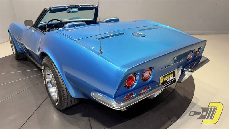 1971 Chevrolet Corvette