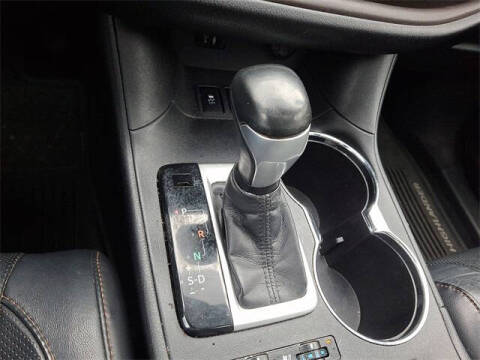 2015 Toyota Highlander Hybrid Limited