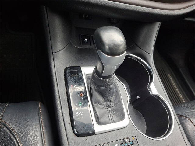 2015 Toyota Highlander Hybrid Limited