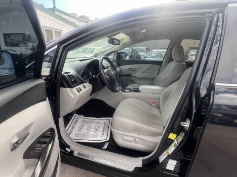 2011 Toyota Venza AWD V6