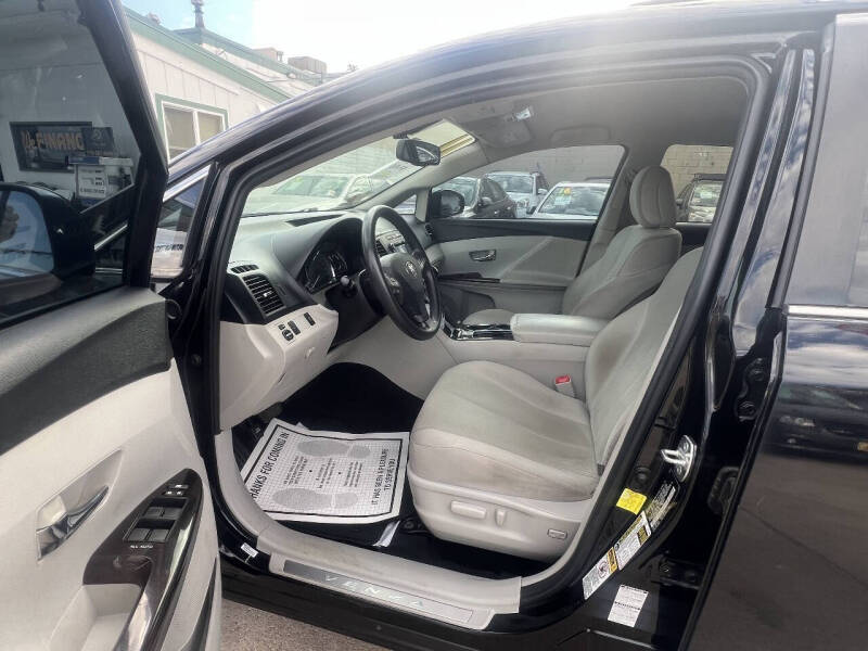 2011 Toyota Venza AWD V6