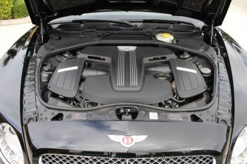 2017 Bentley Continental GT V8