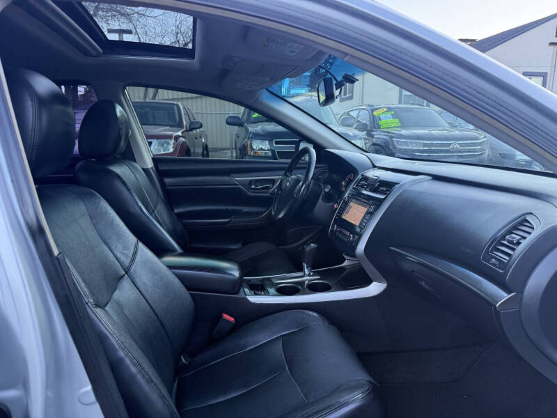 2013 Nissan Altima 2.5 SL