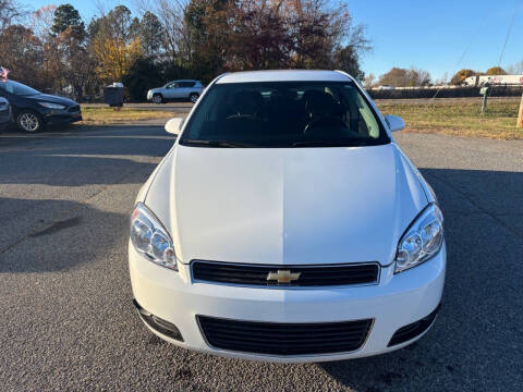 2011 Chevrolet Impala LT Fleet