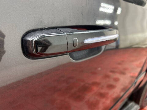 2016 Cadillac Escalade Platinum