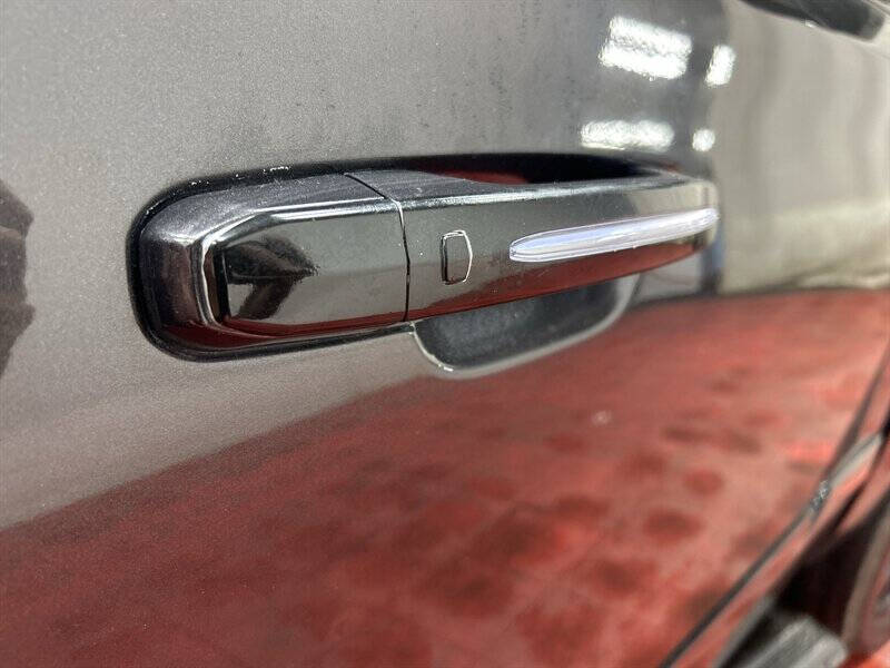 2016 Cadillac Escalade Platinum