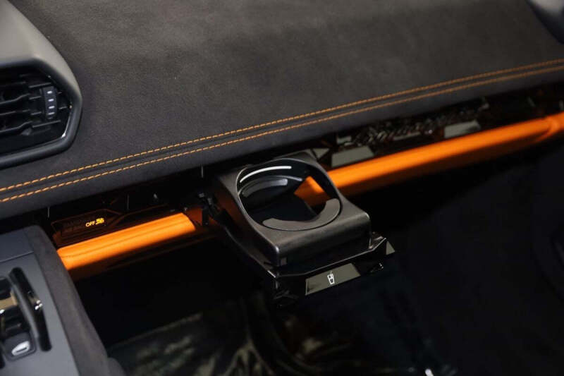 2023 Lamborghini Huracan Tecnica