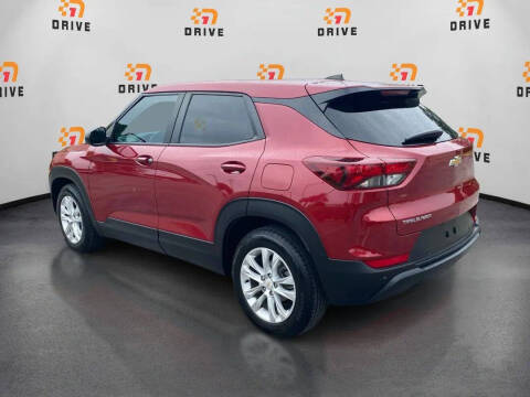 2021 Chevrolet TrailBlazer LS