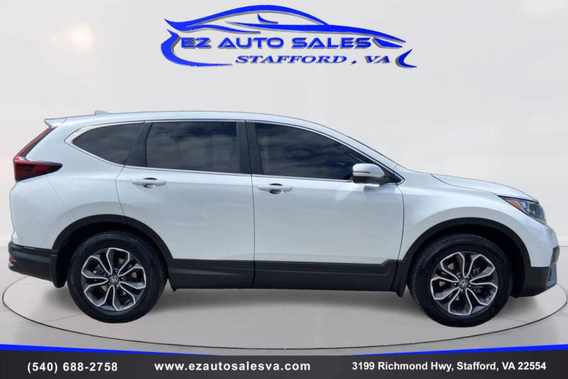 2022 Honda CR-V EX