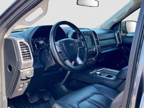 2020 Ford Expedition Platinum