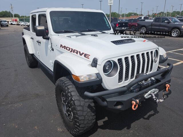 2020 Jeep Gladiator Mojave