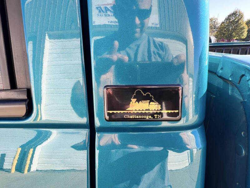 1992 Chevrolet C/K 1500 Series