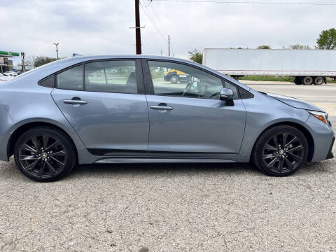 2024 Toyota Corolla SE
