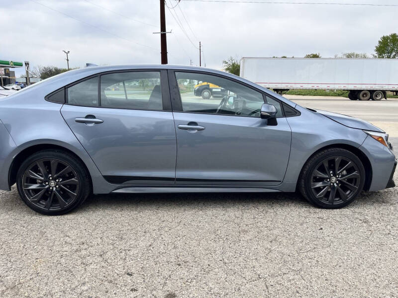 2023 Toyota Corolla SE