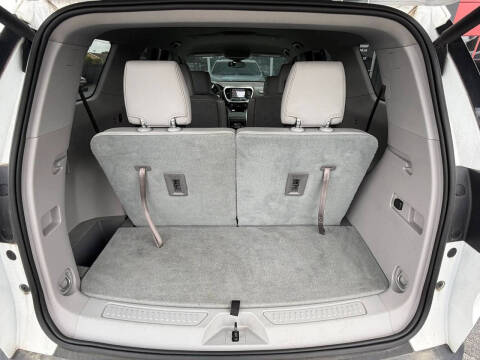 2019 GMC Acadia SLT-2