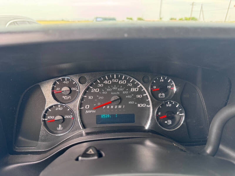 2017 Chevrolet Express LS 2500