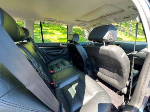 2005 Volkswagen Jetta GLS TDI