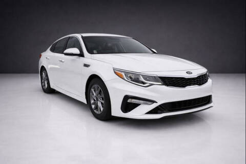 2020 Kia Optima LX