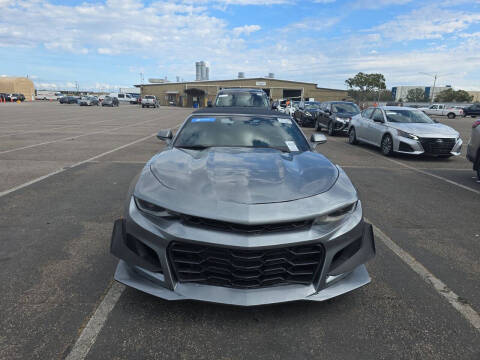 2021 Chevrolet Camaro LT