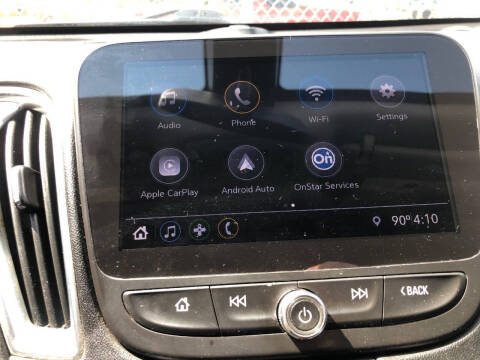 2020 Chevrolet Malibu LT