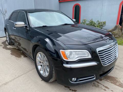 2012 Chrysler 300 for sale at Dixie Auto Sales in Houston TX