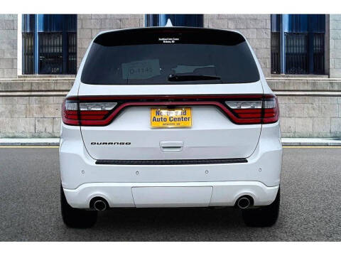 2021 Dodge Durango