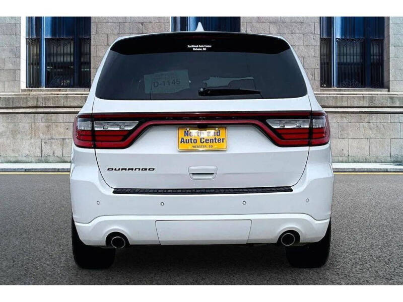 2021 Dodge Durango