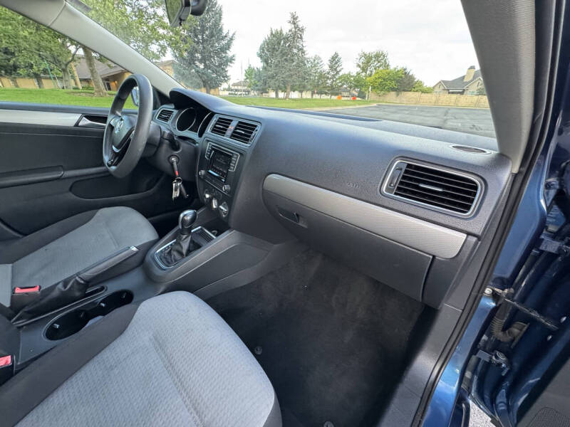 2017 Volkswagen Jetta 1.4T S