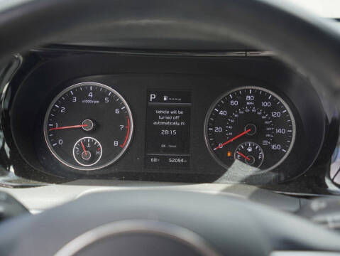 2021 Kia K5