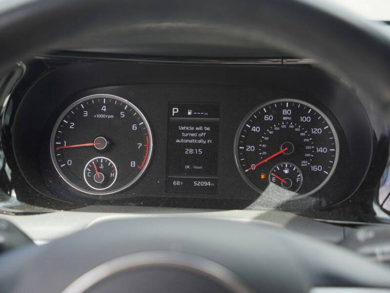 2021 Kia K5