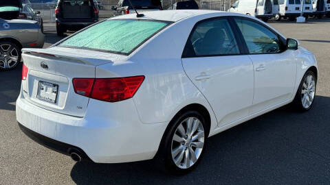 2011 Kia Forte SX