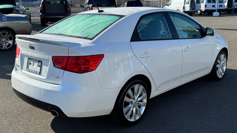 2011 Kia Forte SX