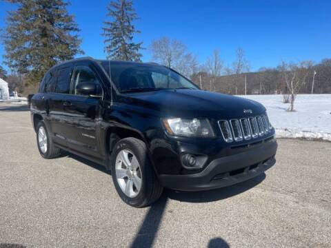 2014 Jeep Compass for sale at 100% Auto Wholesalers in Attleboro MA