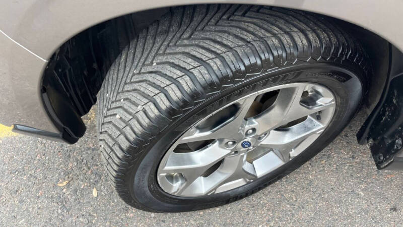 2018 Subaru Forester 2.5i Touring
