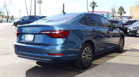 2021 Volkswagen Jetta SE