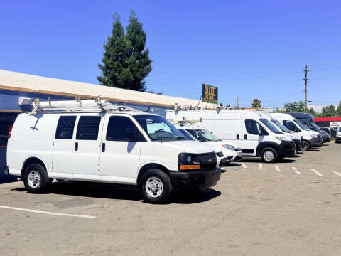 2013 Chevrolet Express 2500