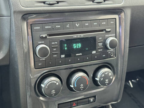 2009 Dodge Challenger R/T