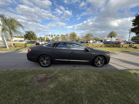 2017 Buick LaCrosse Essence