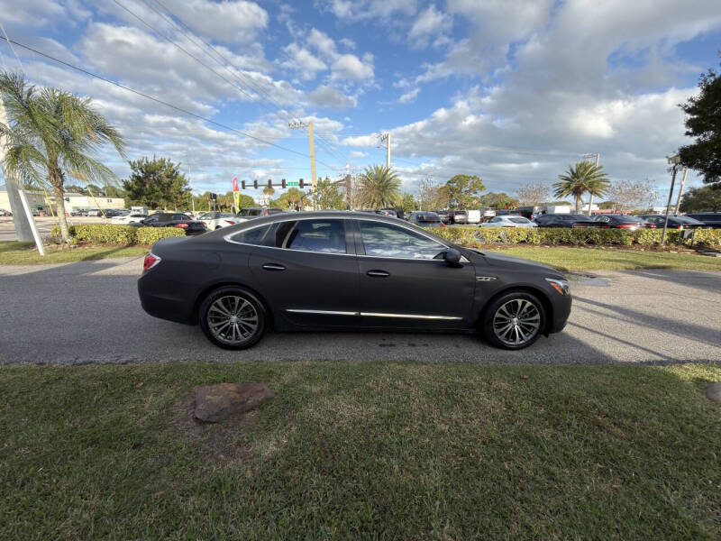 2017 Buick LaCrosse Essence